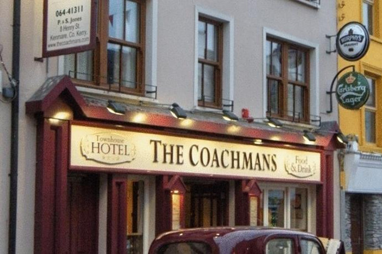 Coachmans Inn